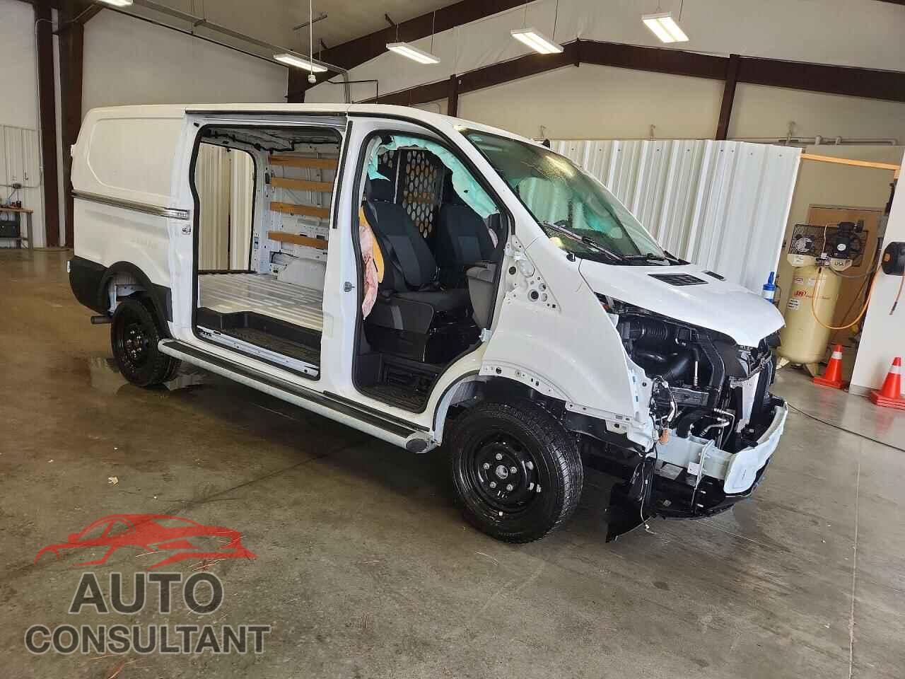 FORD TRANSIT 2025 - 1FTBR1Y89SKA55827