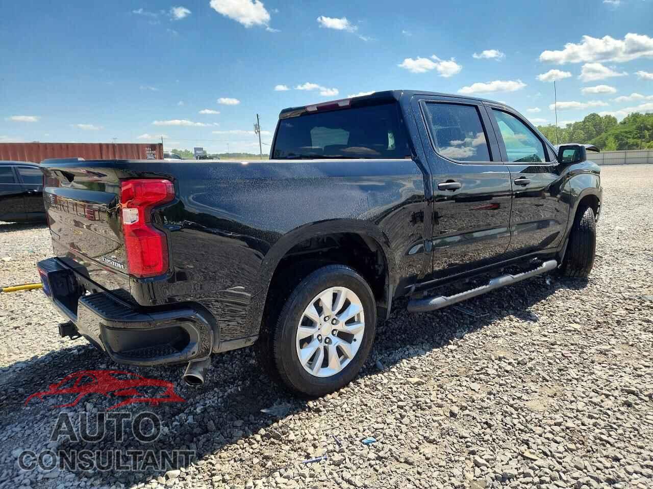 CHEVROLET SILVERADO 2021 - 1GCPWBEH0MZ409141