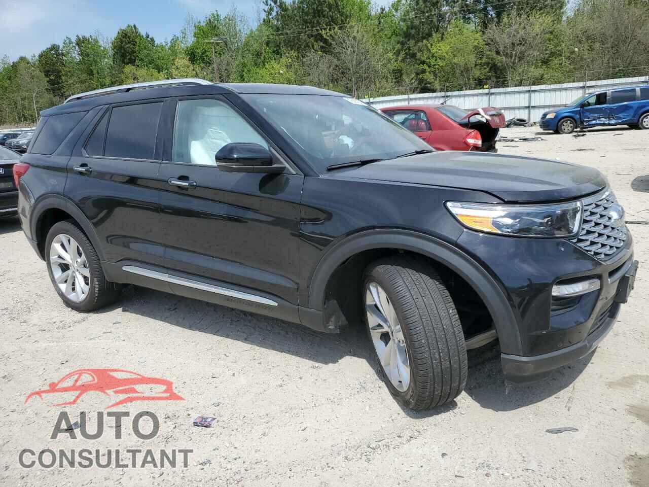 FORD EXPLORER 2023 - 1FM5K8HC8PGB47242