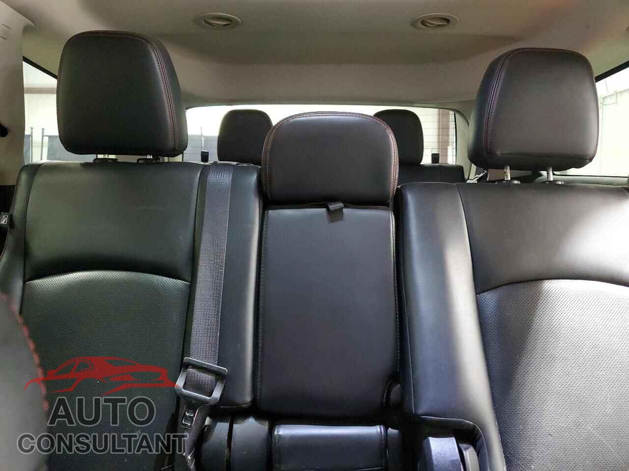 DODGE JOURNEY 2018 - 3C4PDDEG9JT463338