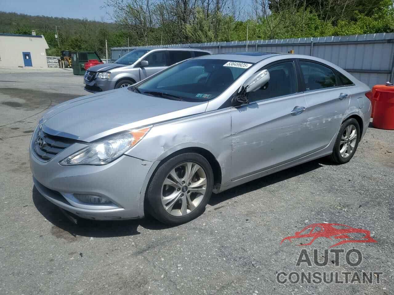 HYUNDAI SONATA 2013 - 5NPEC4AC6DH797229