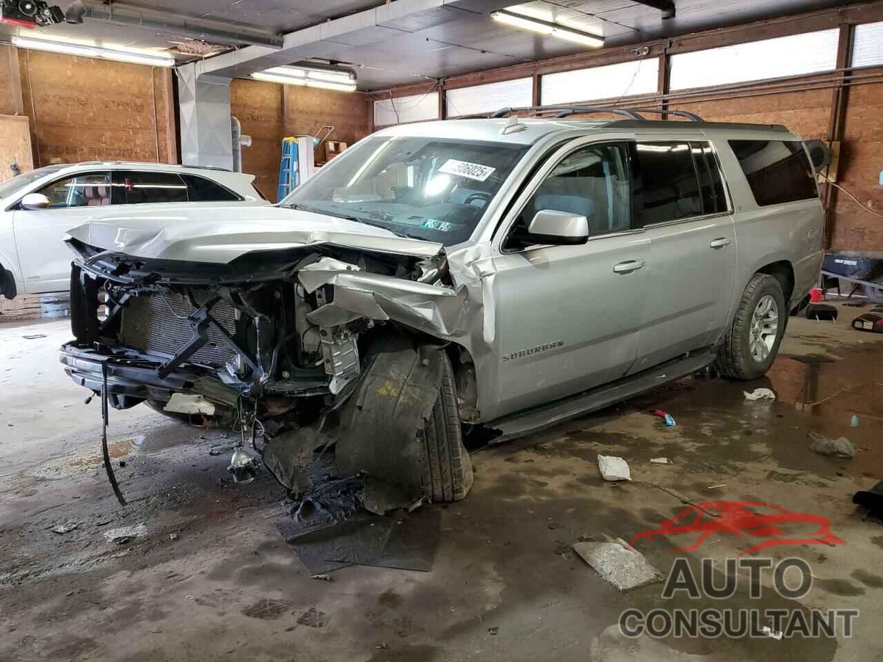 CHEVROLET SUBURBAN 2016 - 1GNSKHKCXGR390322