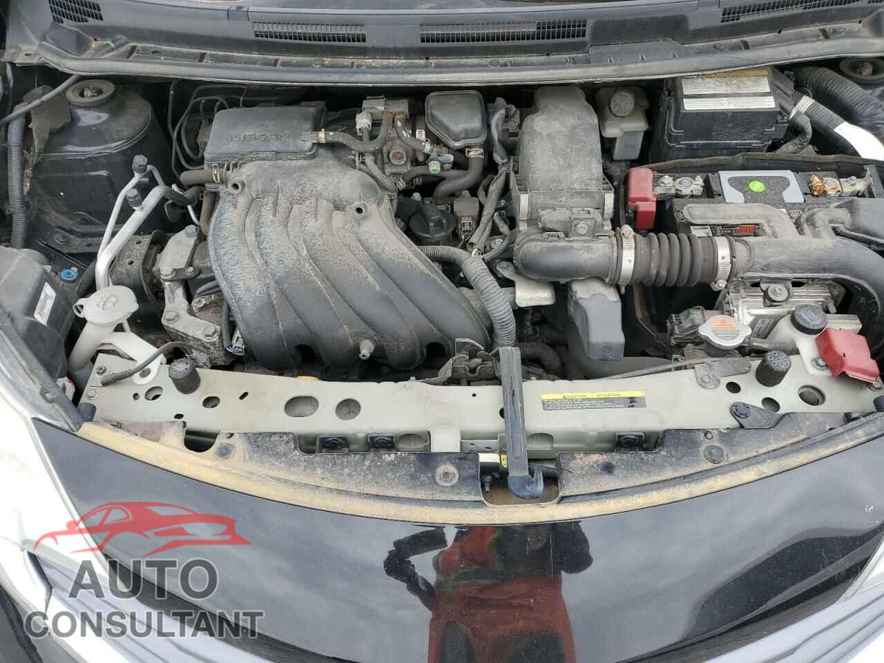 NISSAN VERSA 2015 - 3N1CE2CP9FL407106