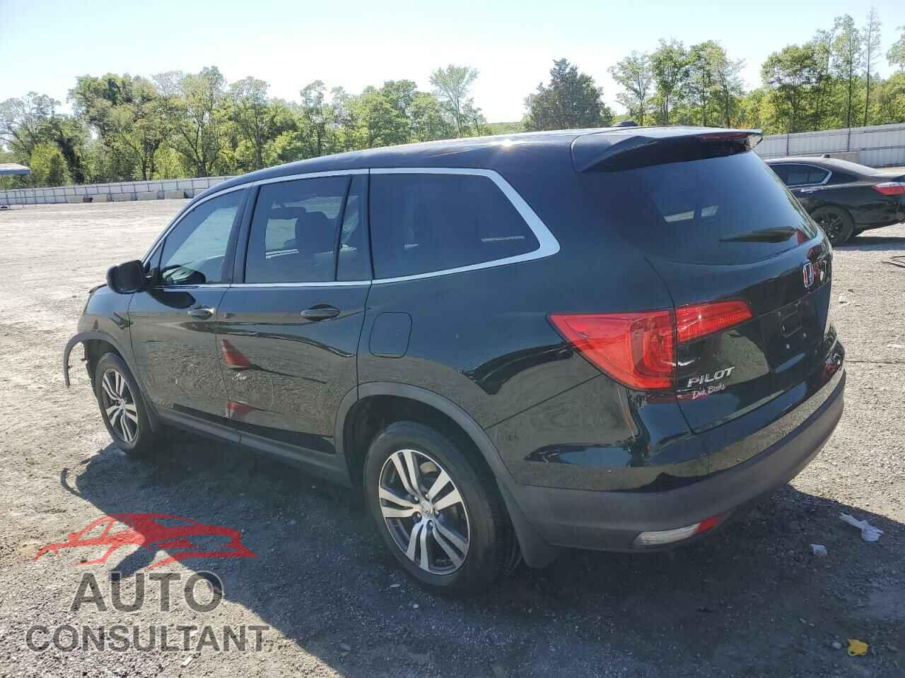 HONDA PILOT 2018 - 5FNYF6H70JB003988