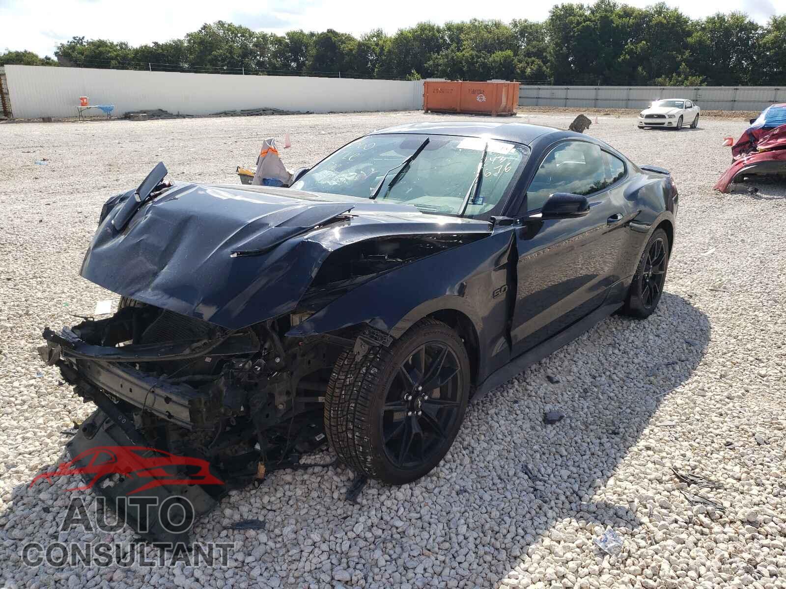 FORD MUSTANG 2017 - 1FA6P8CF8H5243676