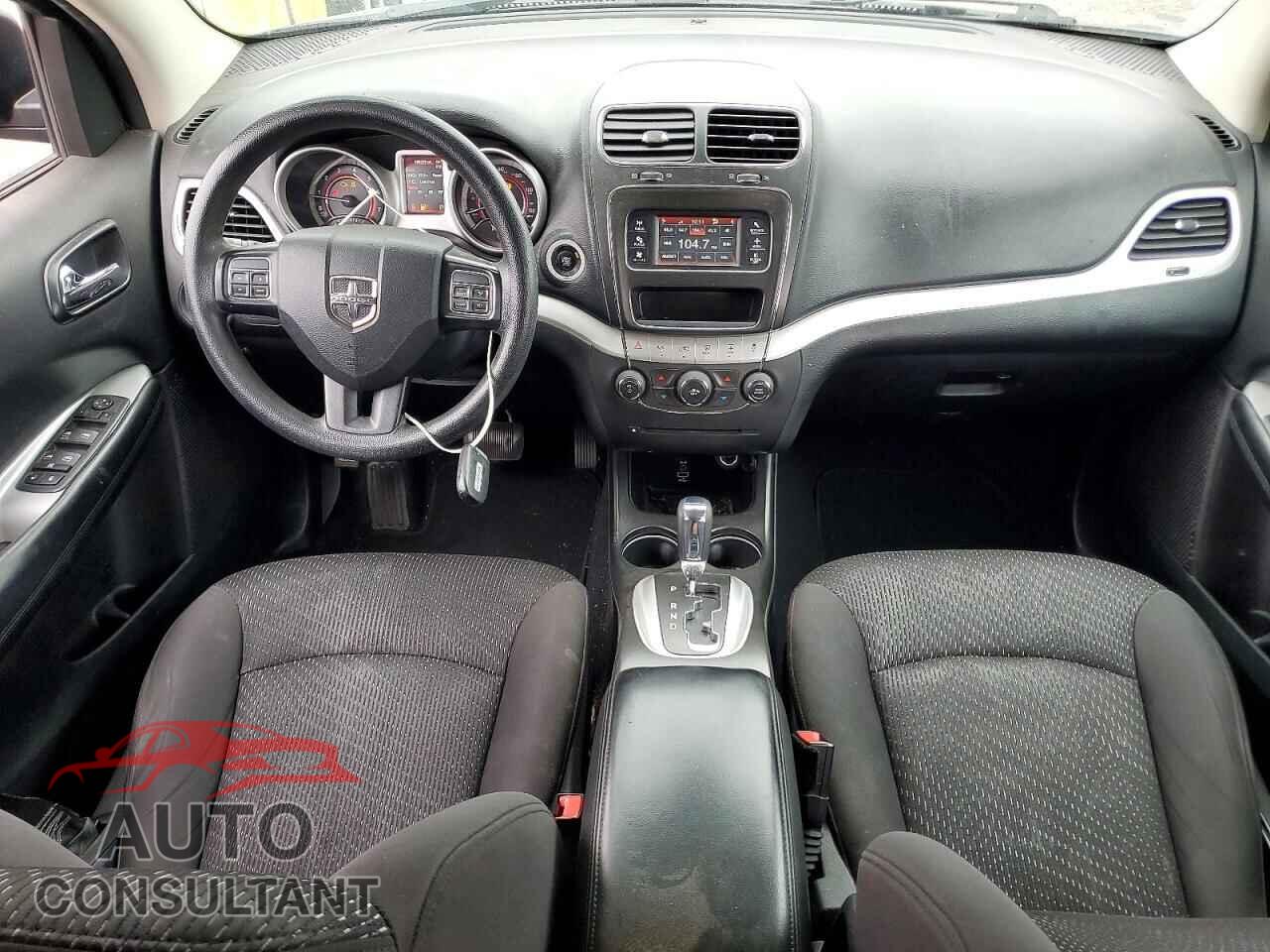 DODGE JOURNEY 2017 - 3C4PDDBG1HT528729