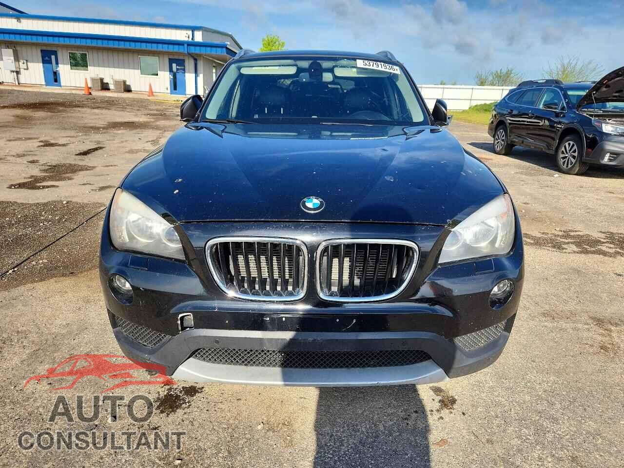 BMW X1 2013 - WBAVL1C53DVR86611