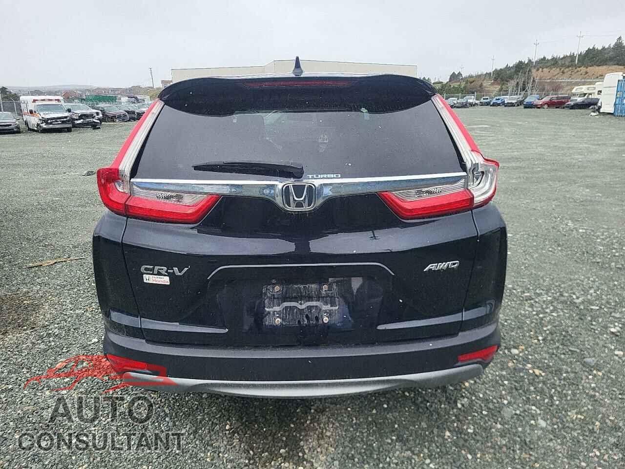HONDA CRV 2019 - 2HKRW2H50KH142324