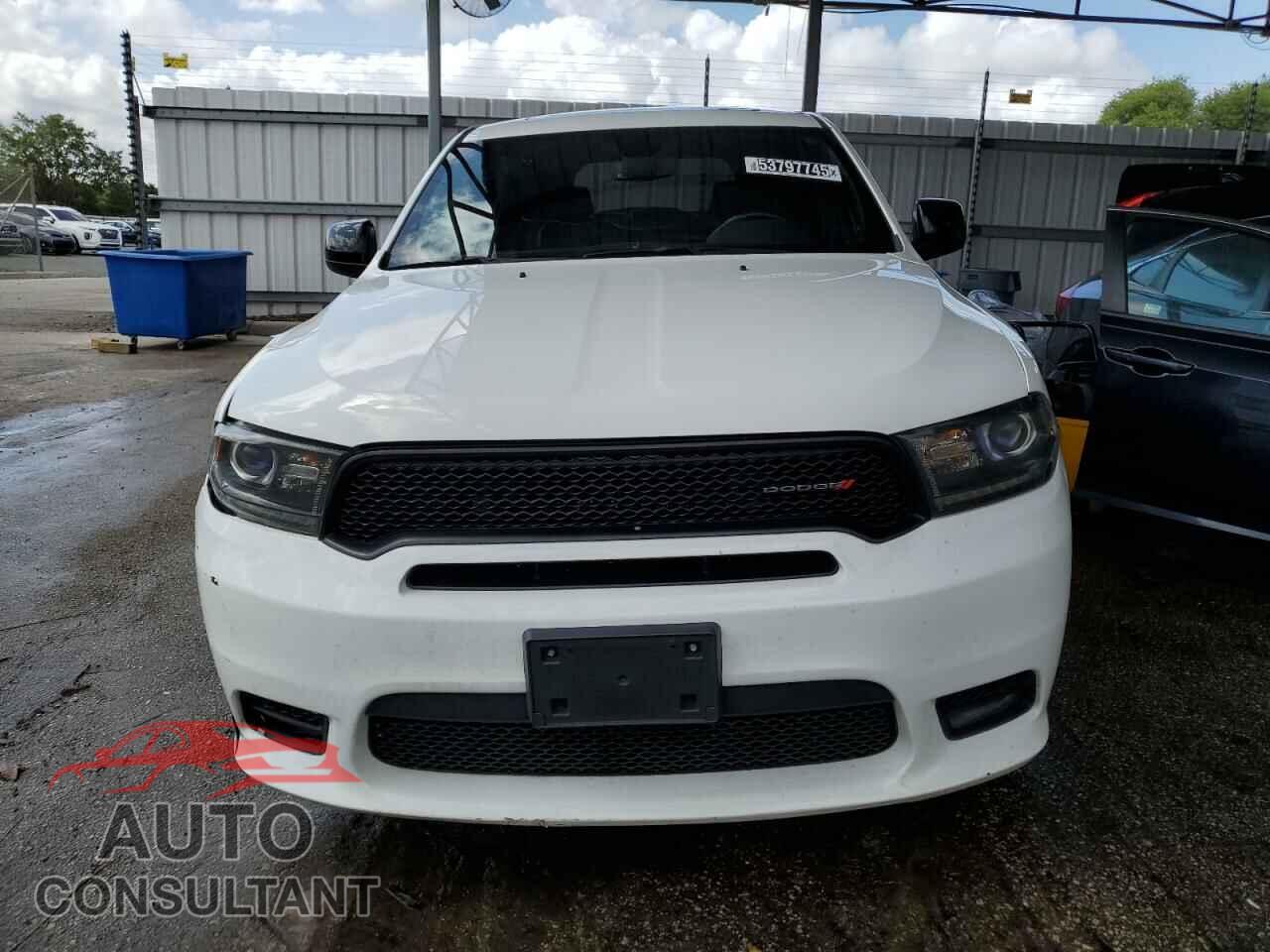 DODGE DURANGO 2019 - 1C4RDJDG3KC633277