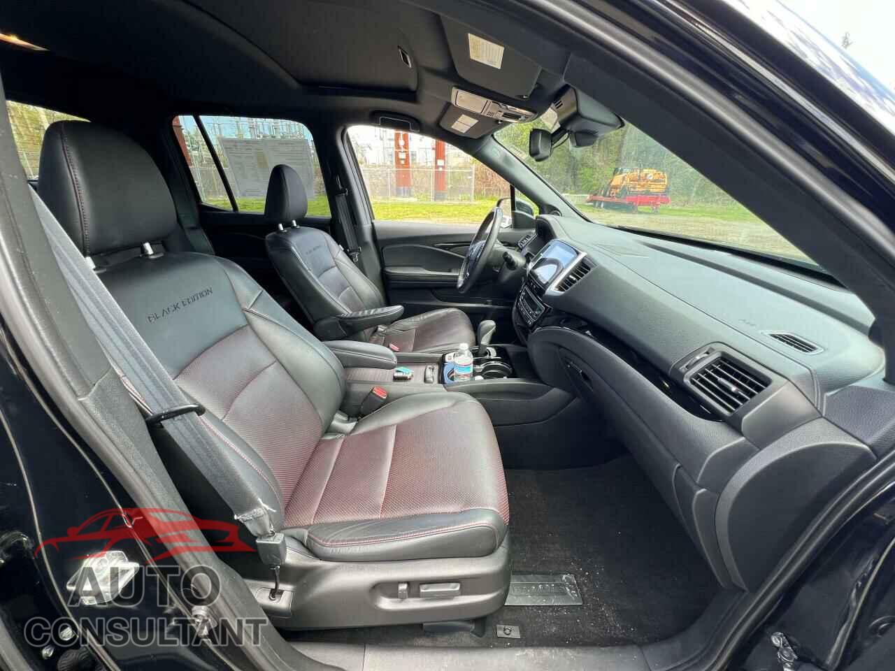 HONDA RIDGELINE 2019 - 5FPYK3F84KB008528