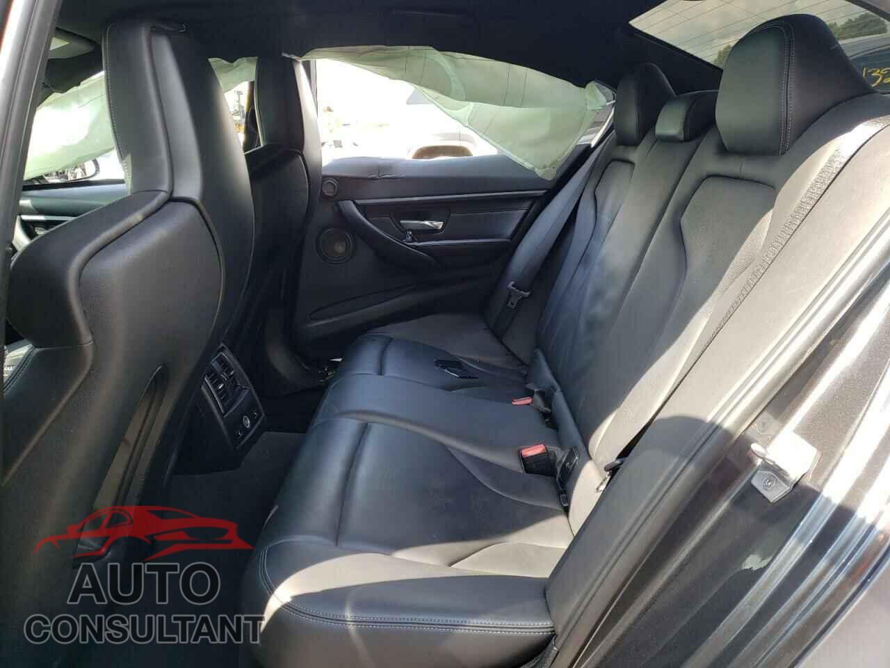 BMW M3 2018 - WBS8M9C57J5J78391