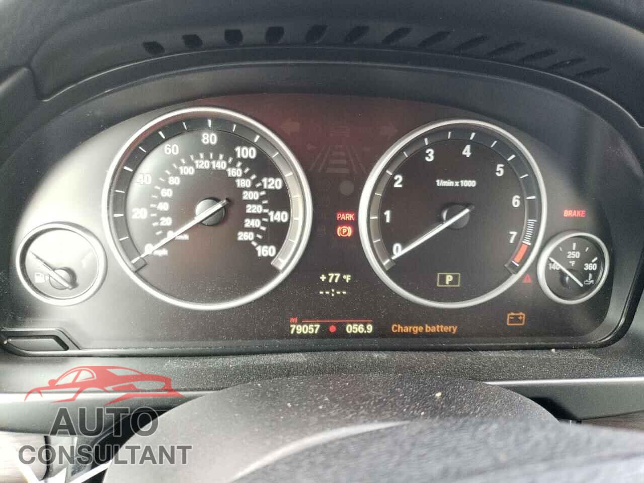 BMW X5 2014 - 5UXKR0C56E0C24629
