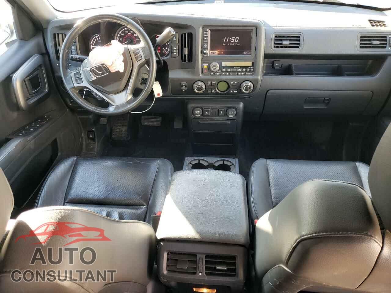HONDA RIDGELINE 2014 - 5FPYK1F6XEB007326