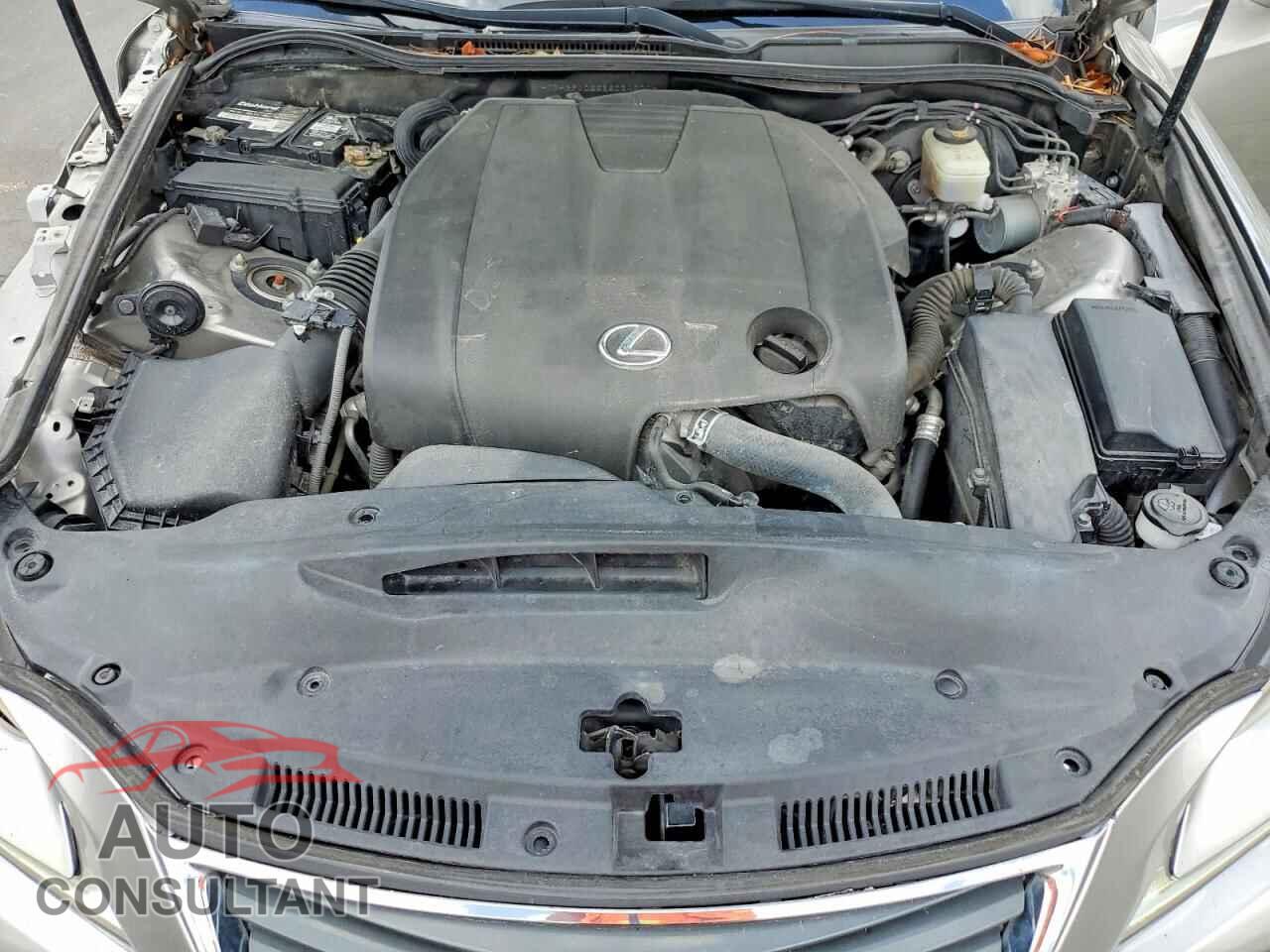 LEXUS IS 2014 - JTHBF1D25E5024201