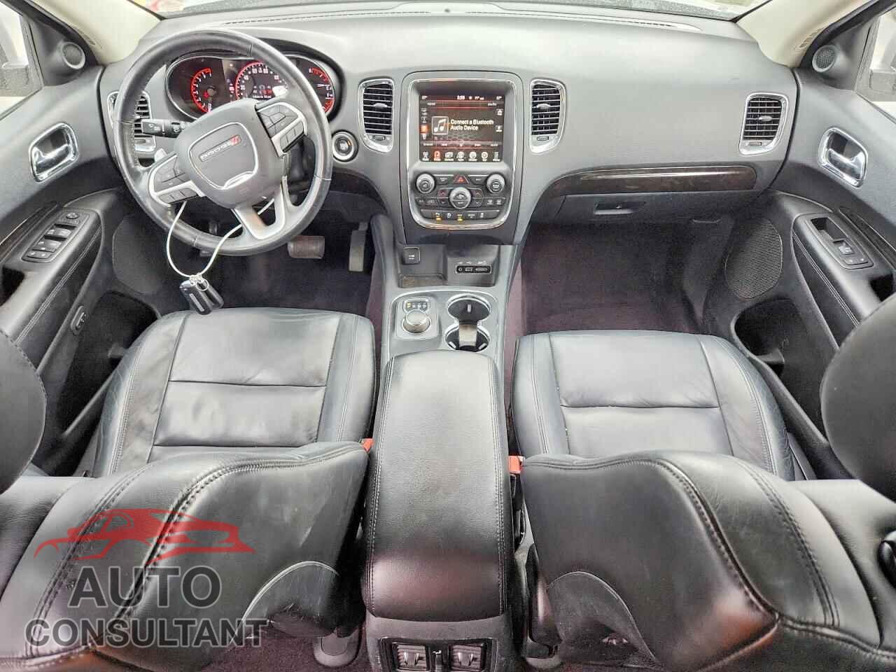 DODGE DURANGO 2016 - 1C4RDJDG4GC340964