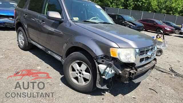 FORD ESCAPE 2010 - 1FMCU0D72AKA46231