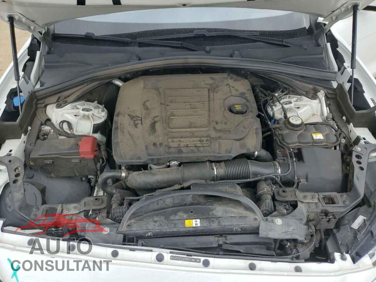 JAGUAR F-PACE 2018 - SADCK2FX1JA294810