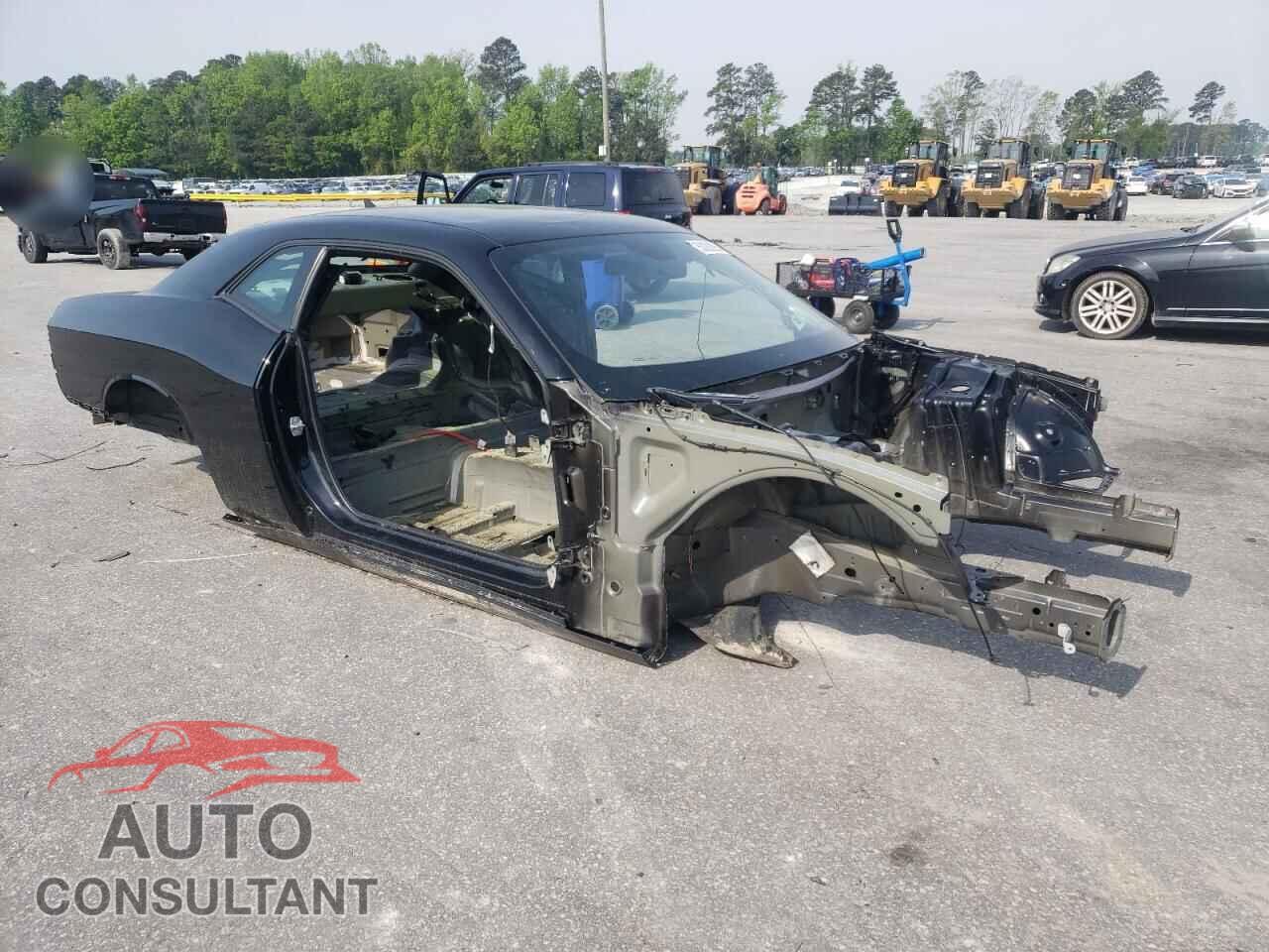 DODGE CHALLENGER 2021 - 2C3CDZFJ1MH571153