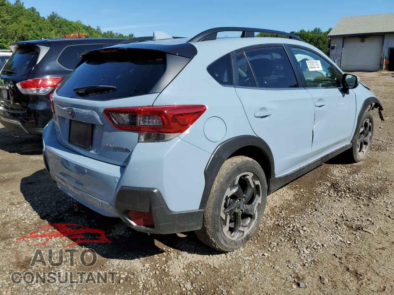 SUBARU CROSSTREK 2021 - JF2GTHNC0M8257272