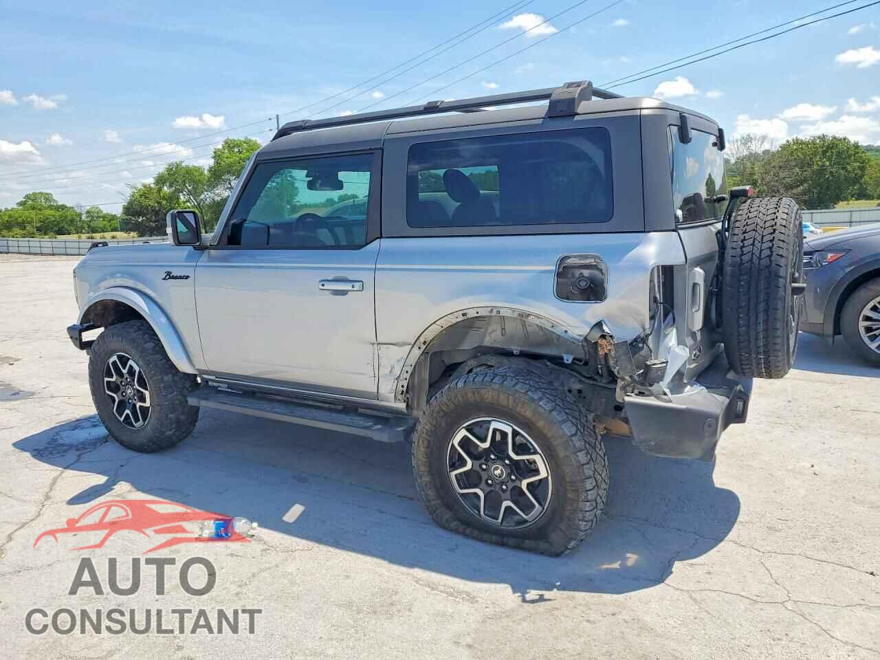 FORD BRONCO 2022 - 1FMDE5AP5NLB42020