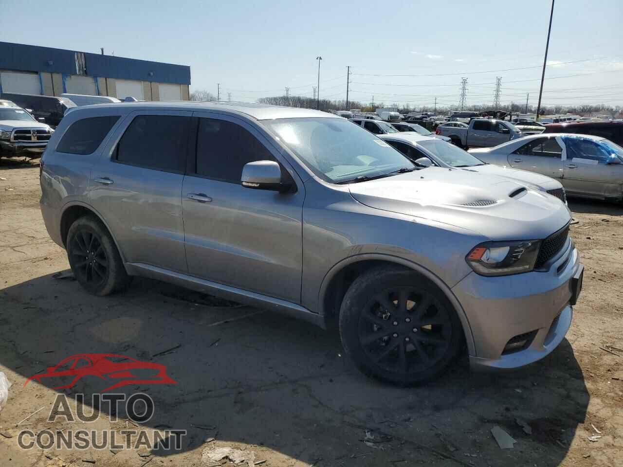 DODGE DURANGO 2018 - 1C4RDJDG7JC486282