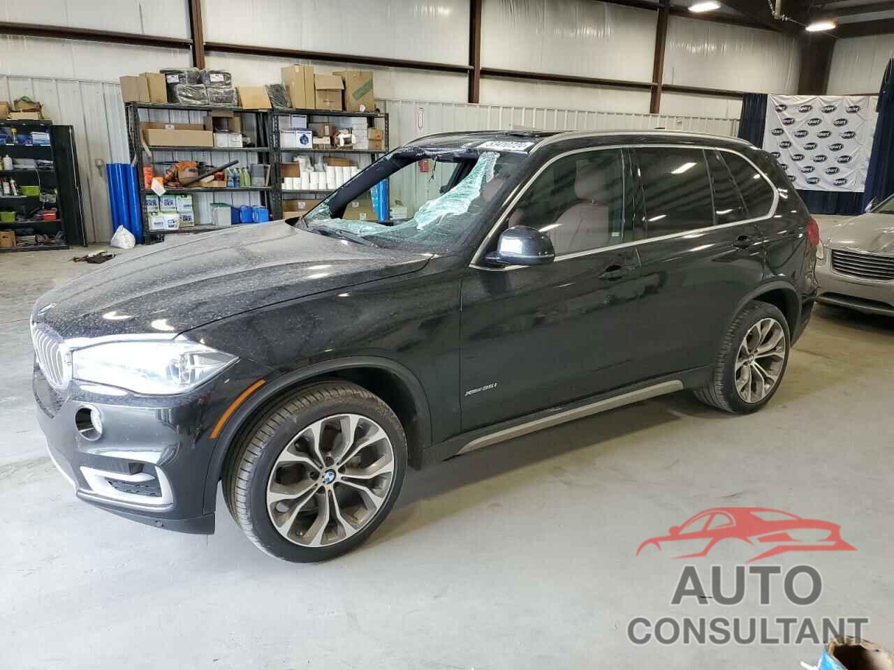 BMW X5 2017 - 5UXKR0C58H0U53198