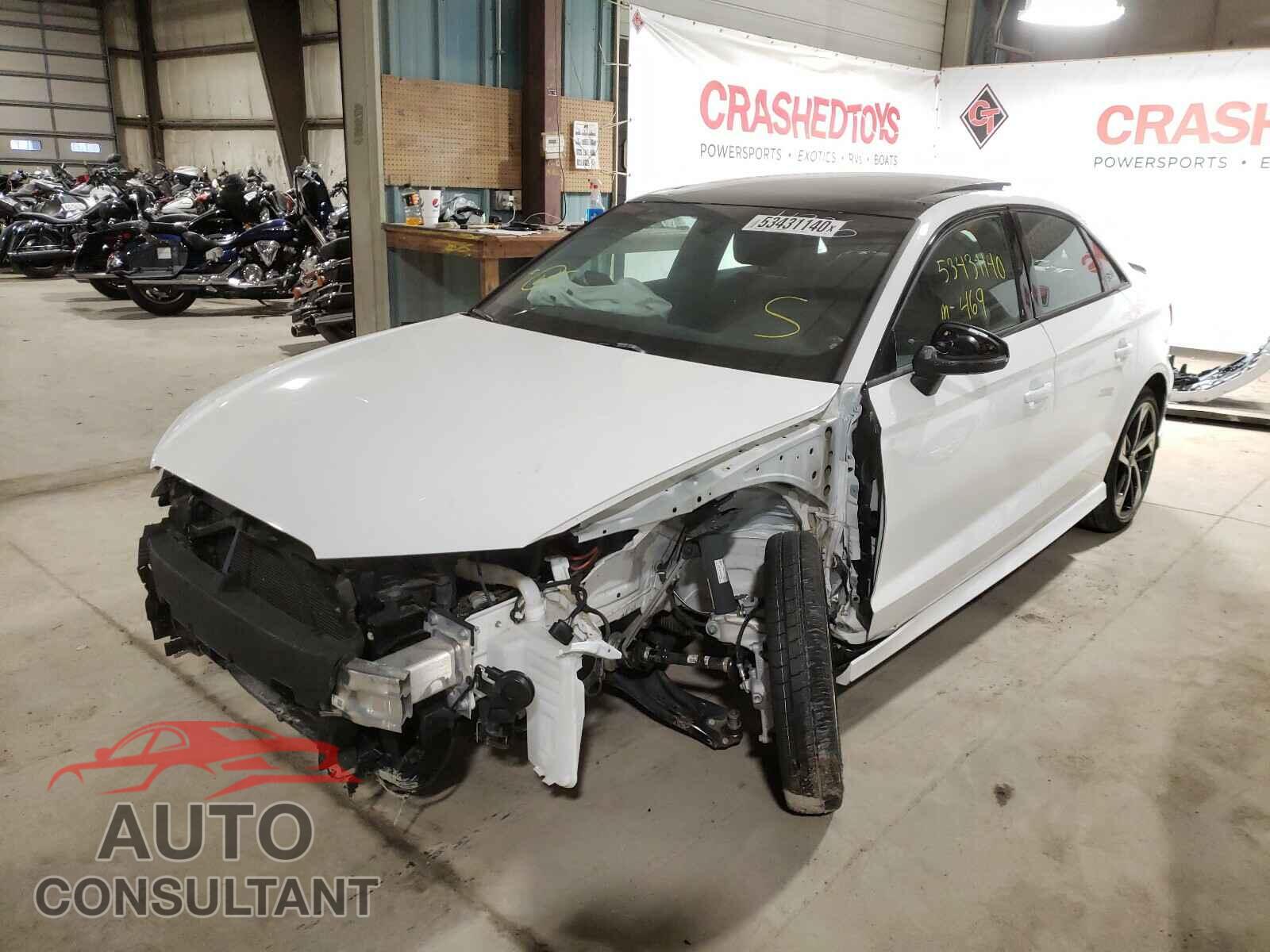 AUDI A3 2020 - WAUBEGFF5LA014468