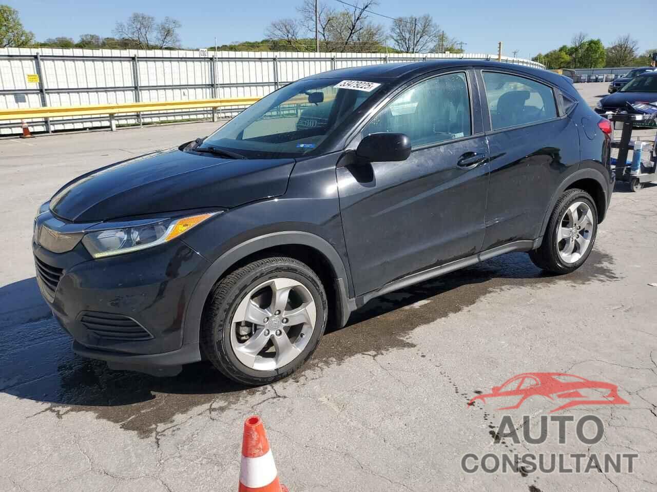 HONDA HR-V 2021 - 3CZRU6H31MM729165