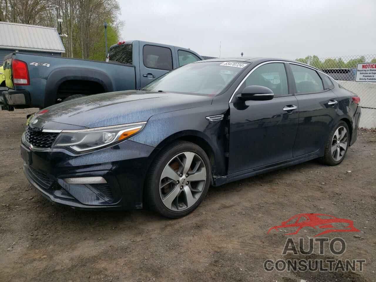 KIA OPTIMA 2019 - 5XXGT4L33KG361176