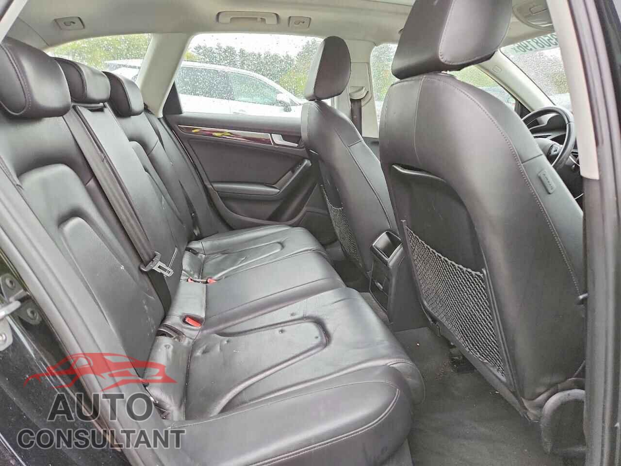 AUDI A4 2010 - WAUSFAFL8AA132124