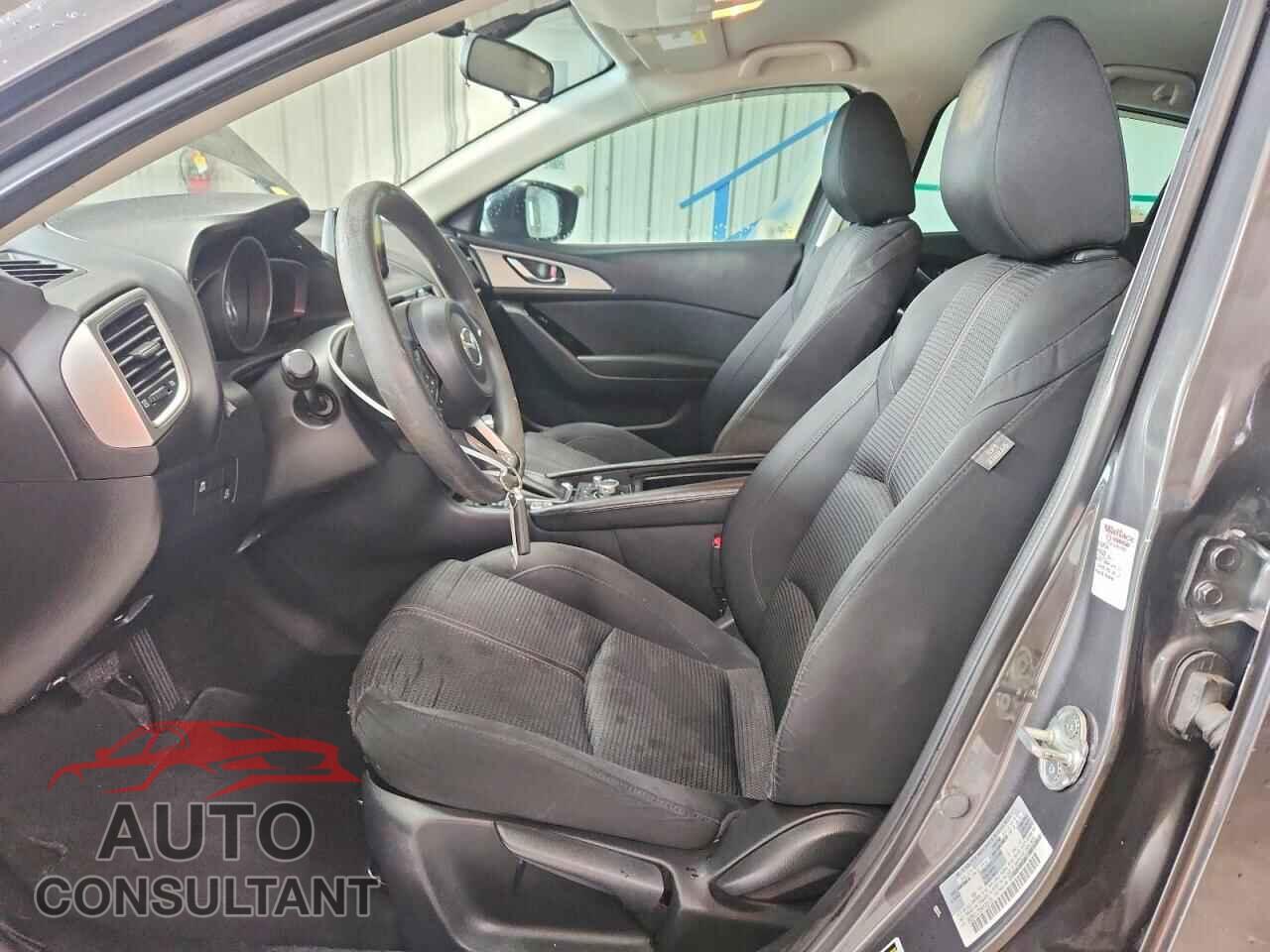 MAZDA 3 2017 - 3MZBN1U70HM108129