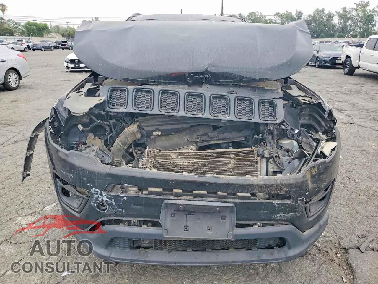 JEEP COMPASS 2019 - 3C4NJCBB2KT736639