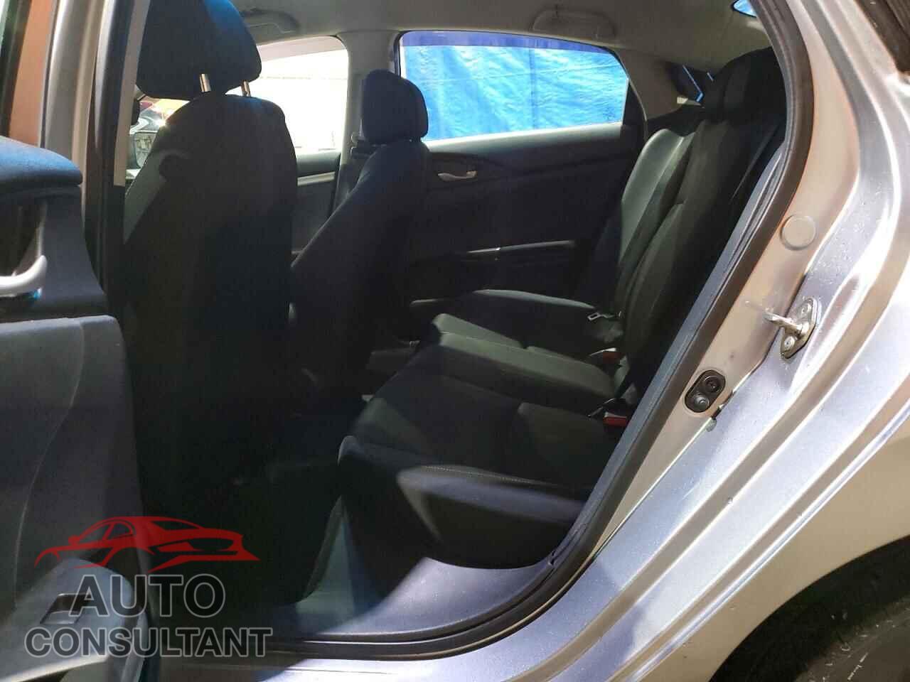HONDA CIVIC 2019 - 2HGFC2F6XKH519260