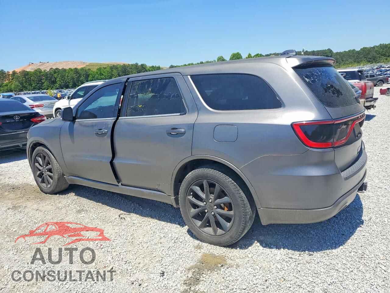 DODGE DURANGO 2014 - 1C4SDHCT6EC551492