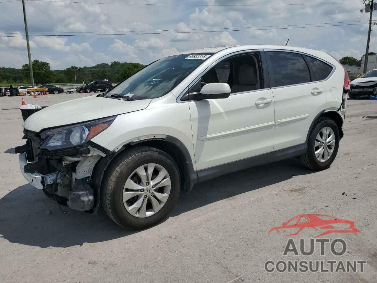 HONDA CRV 2013 - 5J6RM3H55DL034673