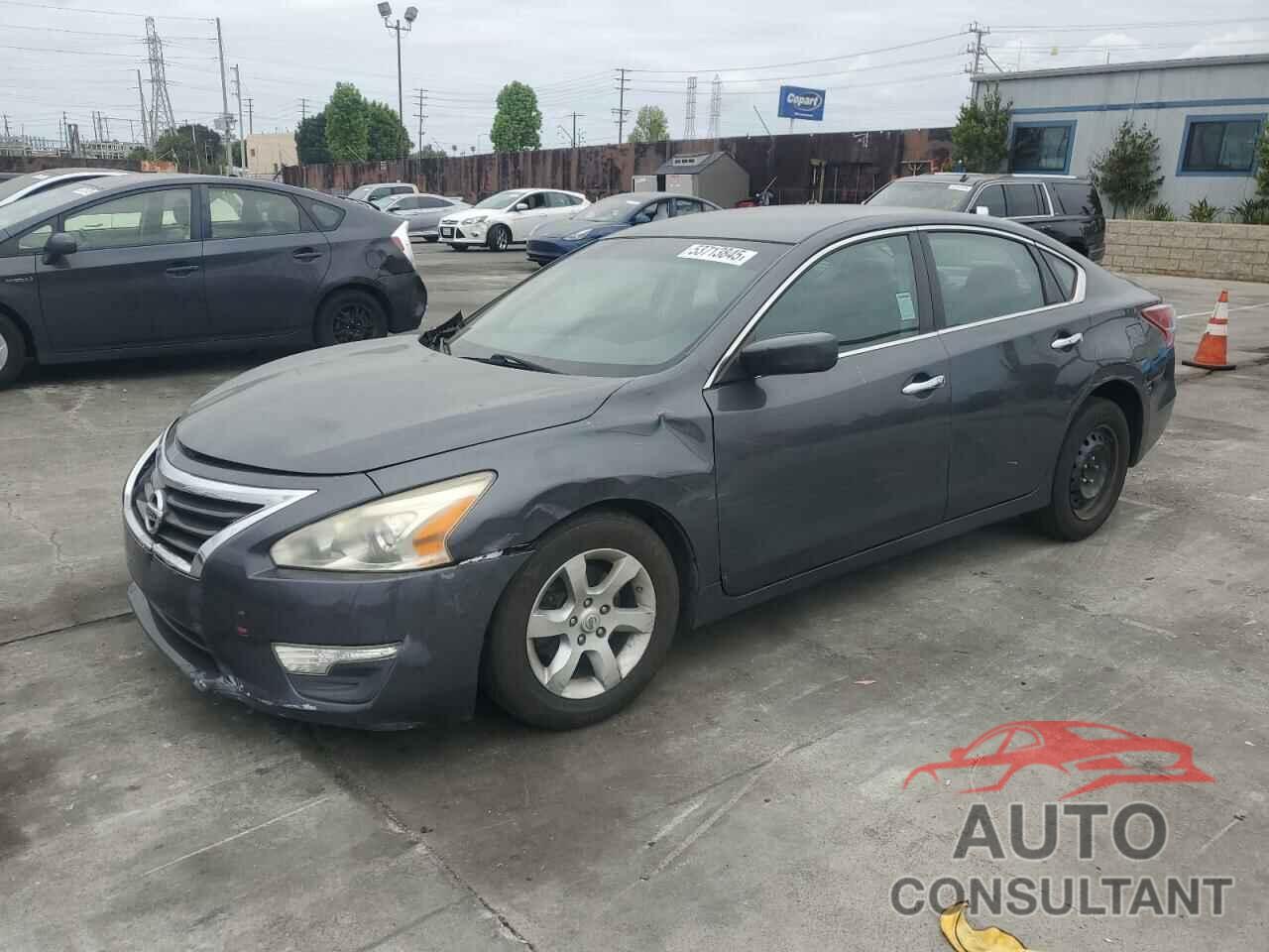 NISSAN ALTIMA 2013 - 1N4AL3AP1DC212232
