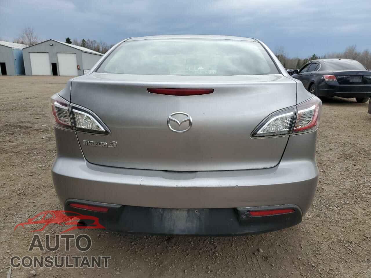 MAZDA 3 2011 - JM1BL1UF9B1364564