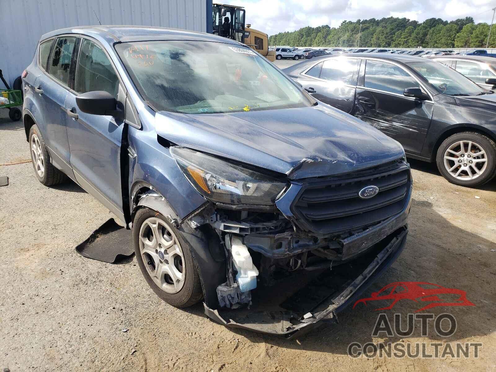 FORD ESCAPE 2018 - 1FMCU0F79JUA48463