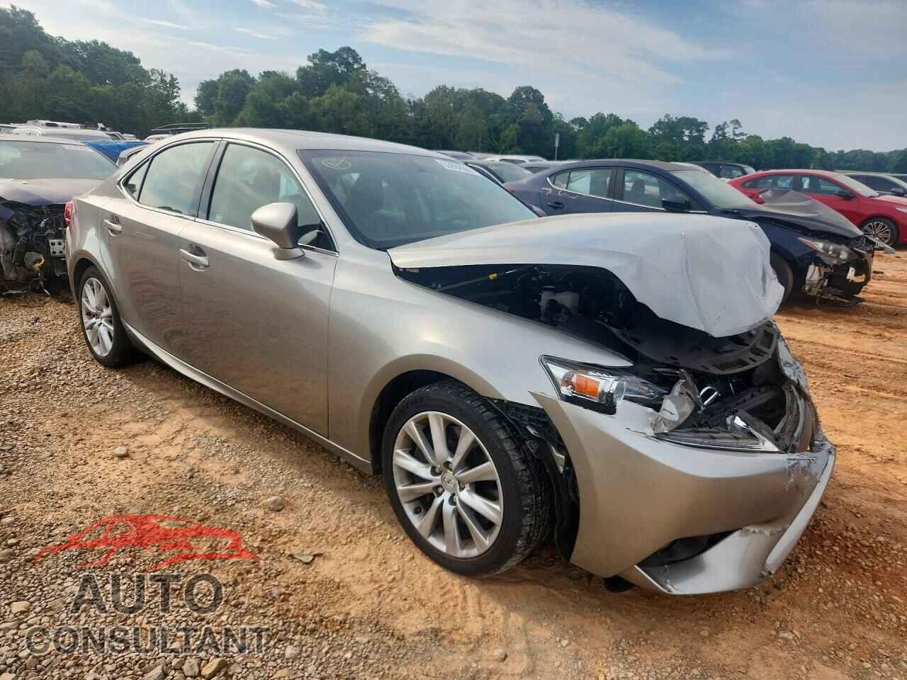 LEXUS IS 2016 - JTHBA1D2XG5013082