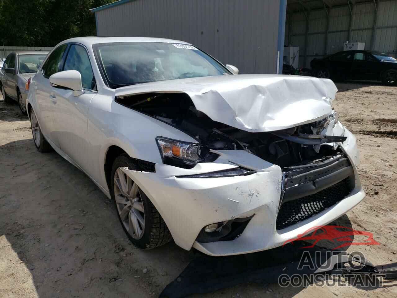 LEXUS IS 2016 - JTHBA1D21G5010572