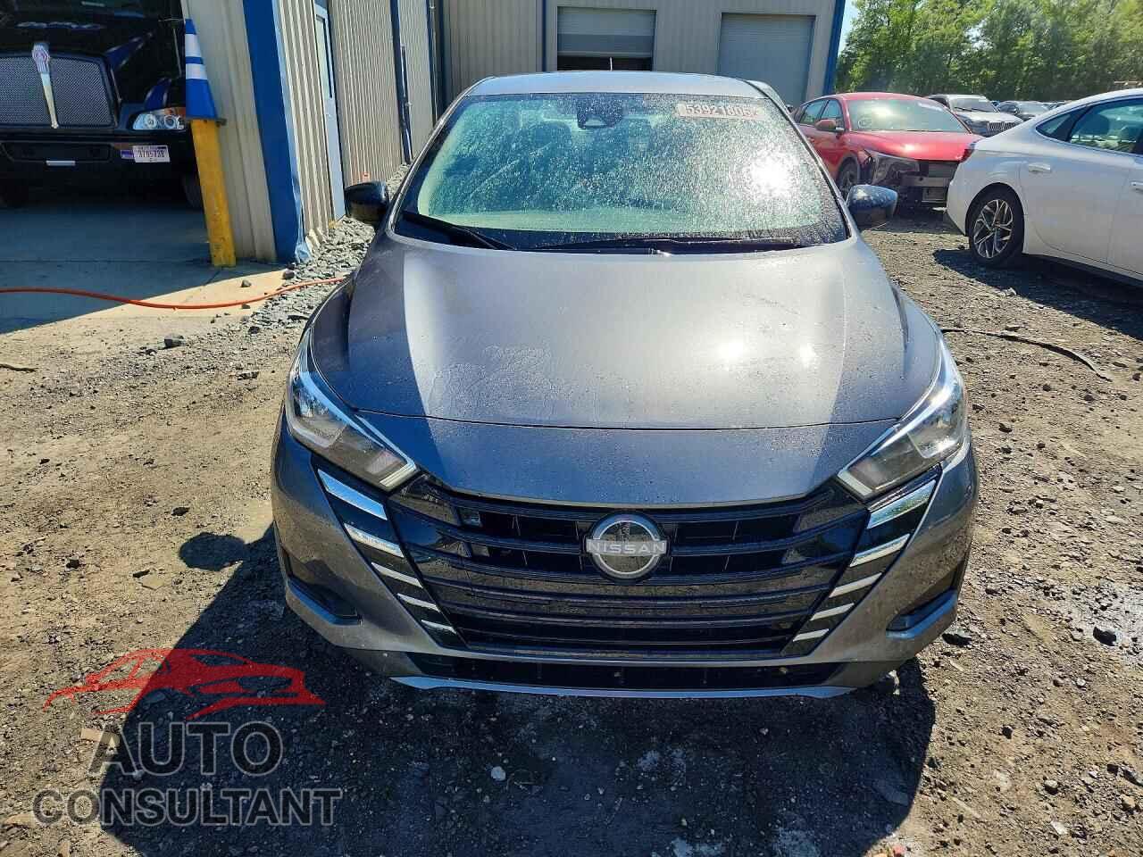 NISSAN VERSA 2024 - 3N1CN8DV0RL930695