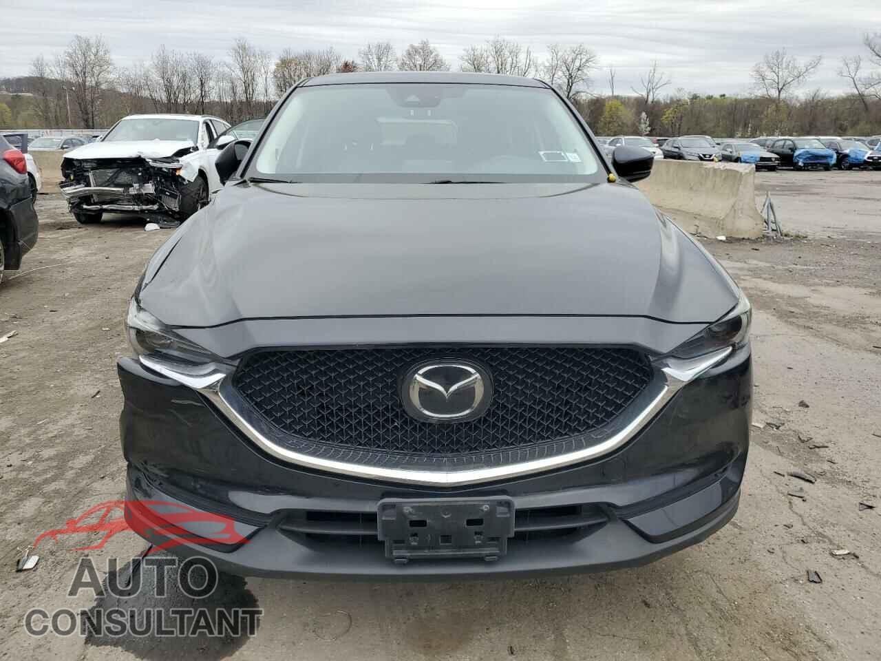 MAZDA CX-5 2017 - JM3KFBDL7H0204658