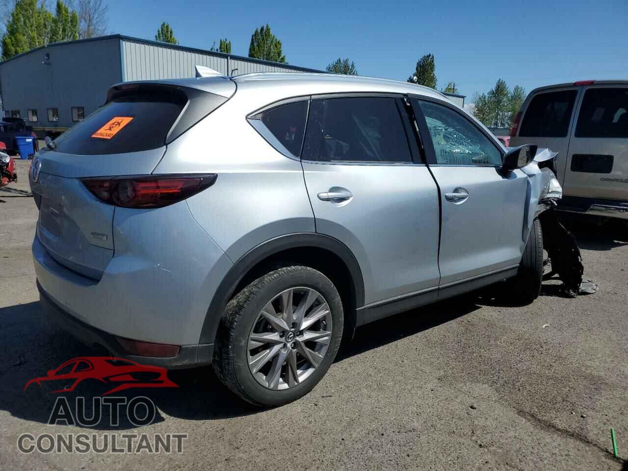 MAZDA CX-5 2019 - JM3KFBDM5K0613953