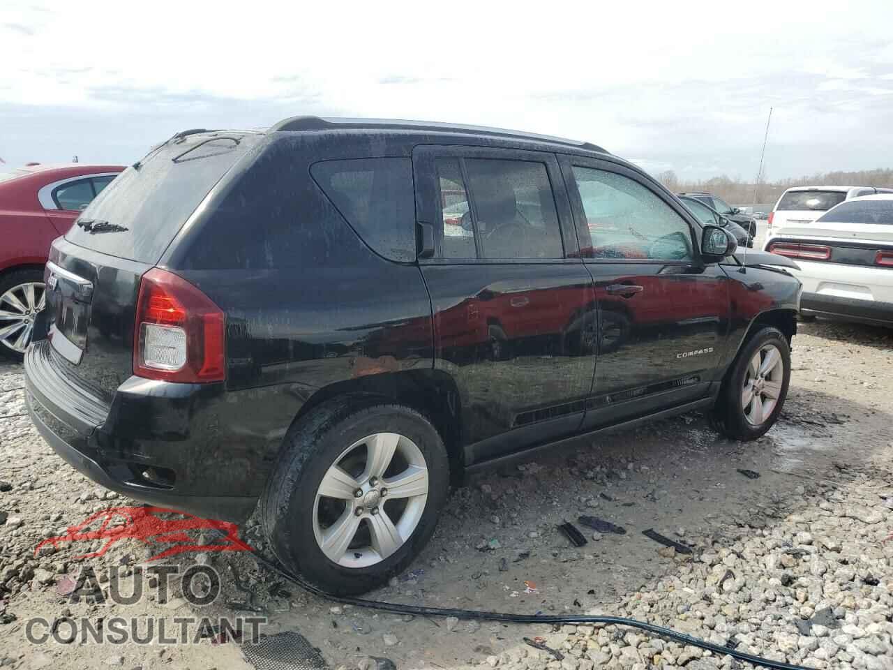 JEEP COMPASS 2015 - 1C4NJDBB5FD168193
