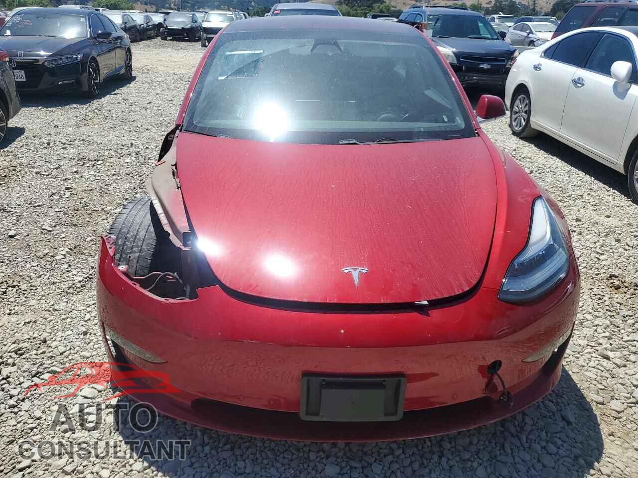 TESLA MODEL 3 2018 - 5YJ3E1EA9JF159754