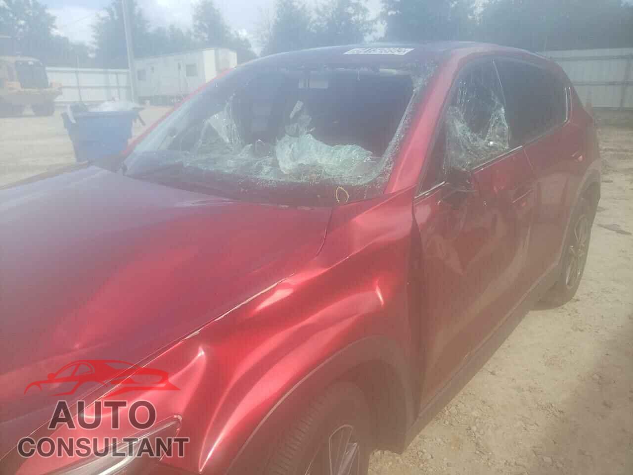 MAZDA CX-5 2017 - JM3KFADL7H0102898