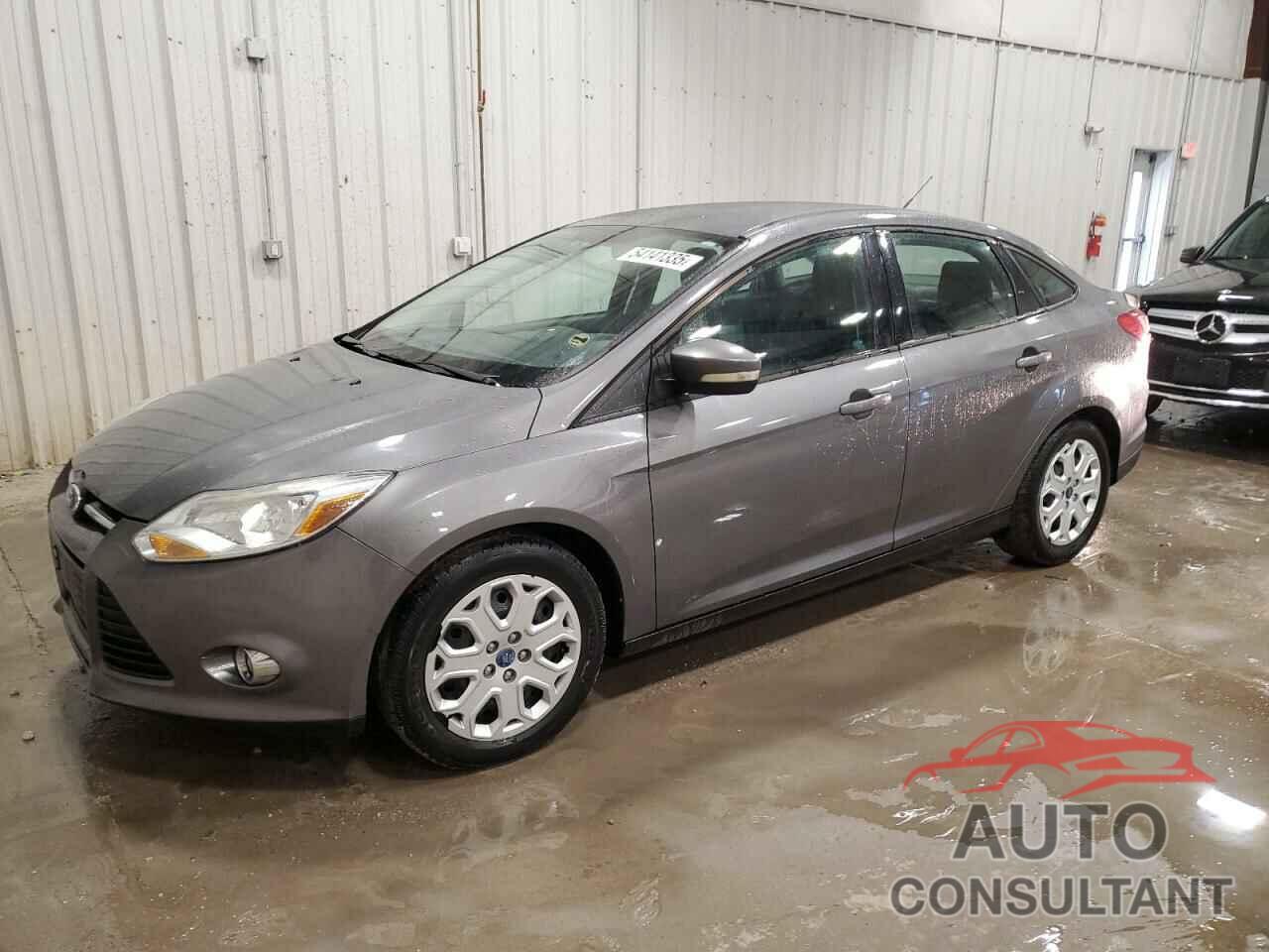 FORD FOCUS 2012 - 1FAHP3F20CL315916