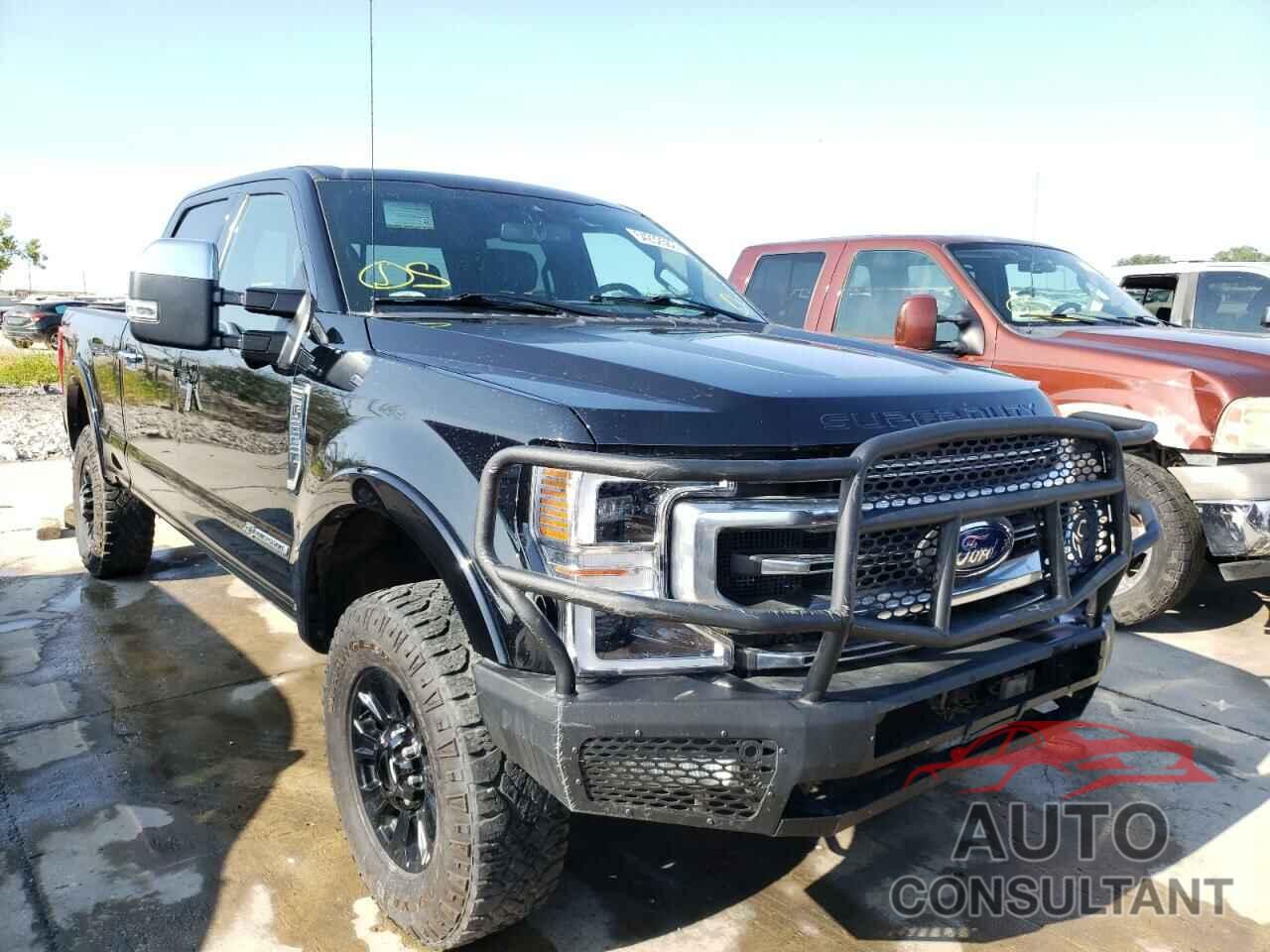 FORD F250 2021 - 1FT8W2BT5MEC05813