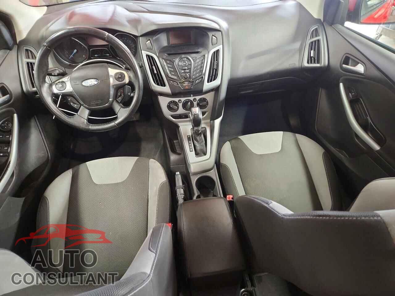 FORD FOCUS 2012 - 1FAHP3K28CL119485