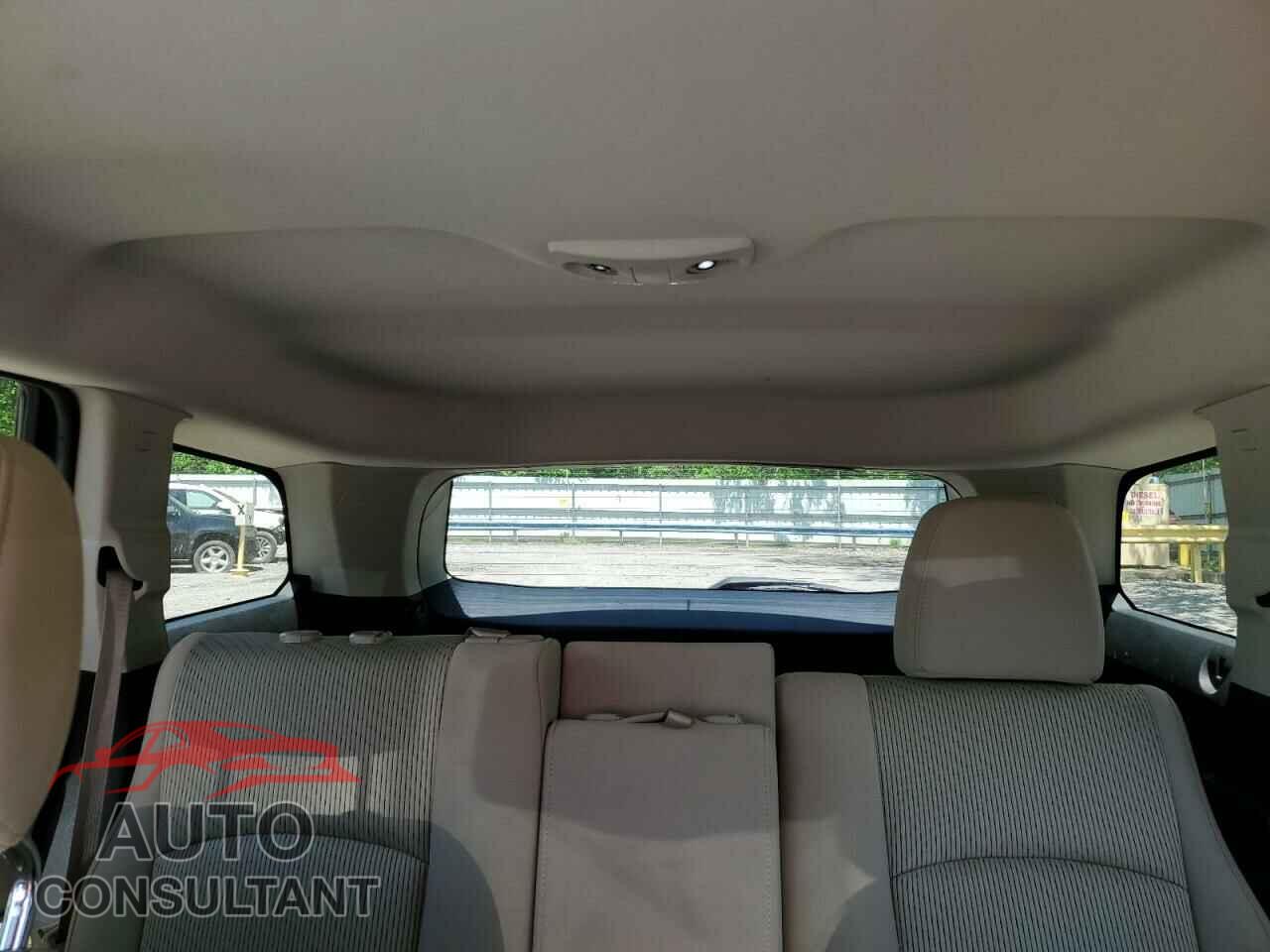 DODGE JOURNEY 2011 - 3D4PG3FG9BT534655